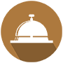 Room Service Icon