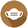 Safe Environment guarantee badge for a worry-free holiday experience at Astagina Resort.
