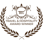 The Travel & Hospitality Awards received by the Astagina Resort