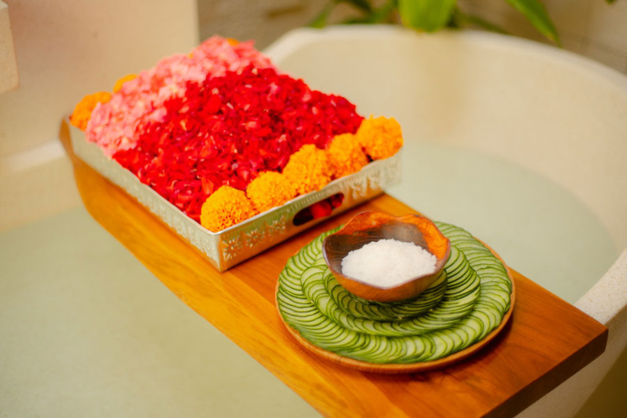 Luxury Anjali Spa at Astagina Resort & Spa Bali